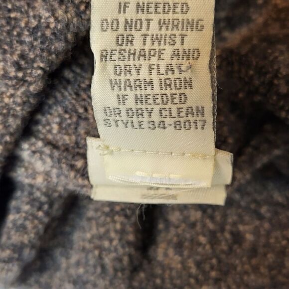 J.Jill Wool Blend Dress - Picture 13 of 13